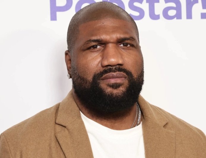 ‘I’m just as mad’ – UFC legend Rampage Jackson admits son Raja should face prison over Syko Stu attack