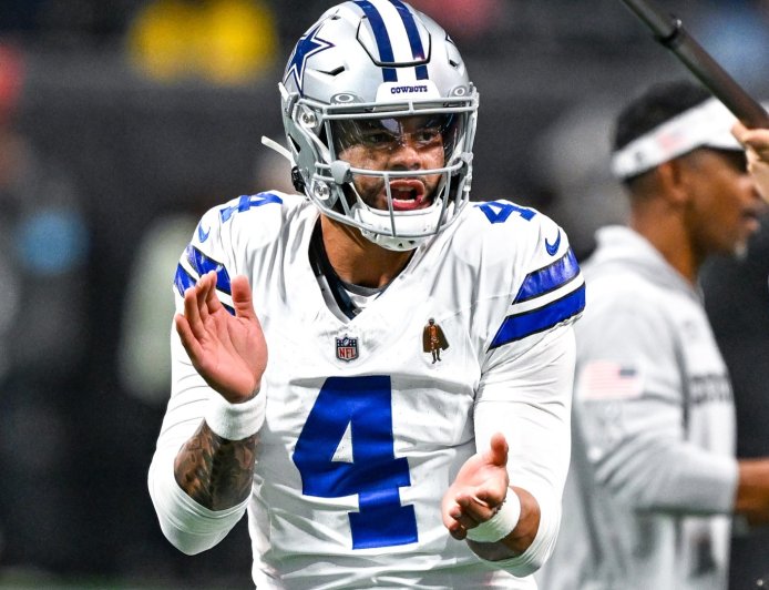 What Dak Prescott&#8217;s cadence means and what does Dallas Cowboys star say before snaps?