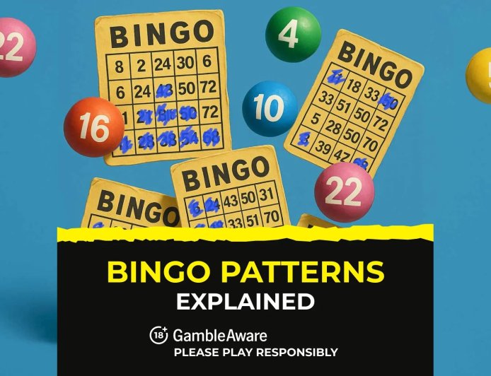 Bingo patterns explained: Top strategies for winning big