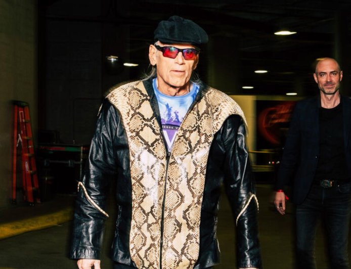 I sued WWE and won $800k before making stunning comeback after 40 years