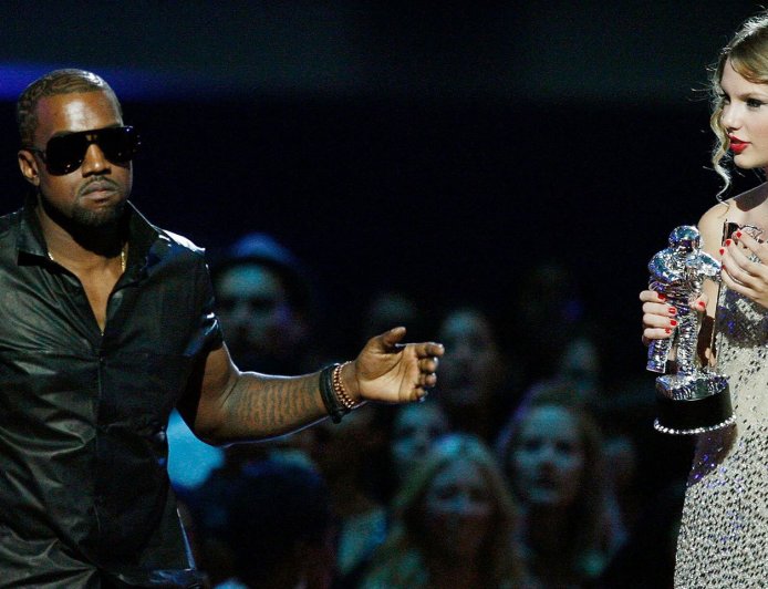 Celebrity Feuds That Played Out on the VMAs Stage