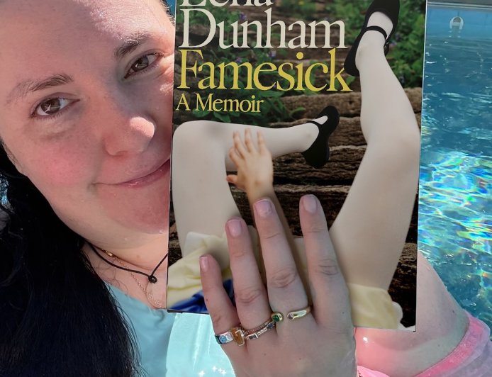 Lena Dunham Began Writing Newly Announced Memoir 1 Month After Rehab Stint