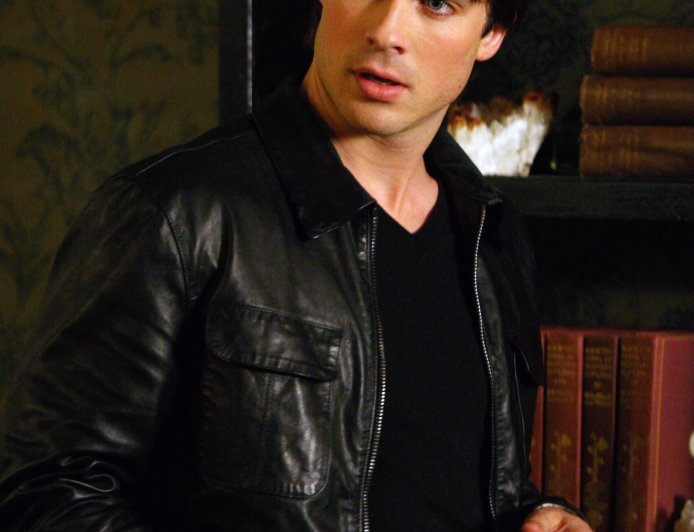Why Ian Somerhalder Wanted to Leave ‘The Vampire Diaries’ After Season 3