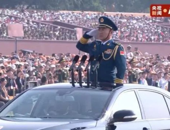 “军迷变军盲”：详细分析阅兵展示的空中力量有多强