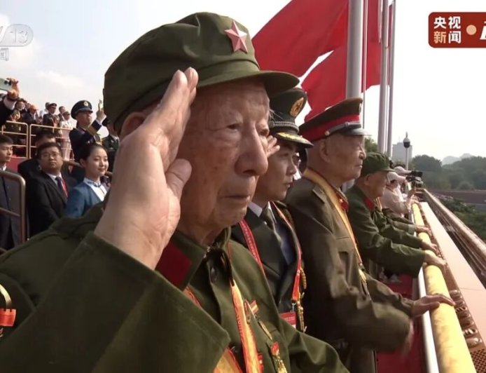 “我是一个兵，来自老百姓”