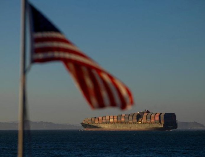 华盛顿以关税施压要求各国拒绝海运协议