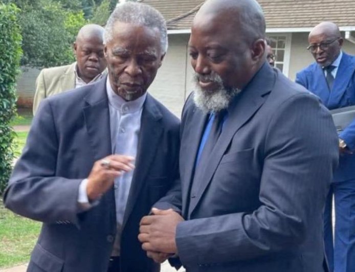 刚果危机：南非和平对话中缺席却又存在的议题