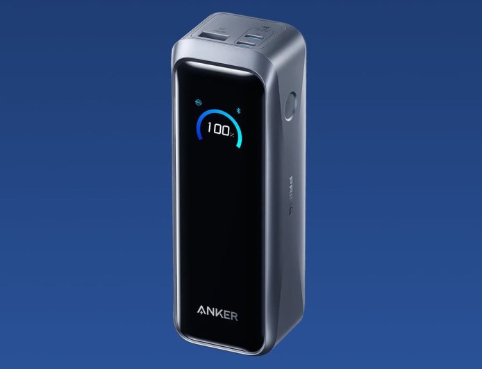 全球最紧凑 160W 多口充电器等，安克 Anker 发布多款新品