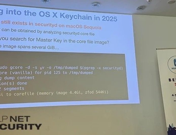 请尽快升级：苹果 macOS 15 Sequoia 高危漏洞披露，被利用可窃取照片、联系人等敏感数据