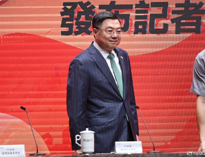 韌性條例通過　卓榮泰：下周編特別預算要「廣、深、快」