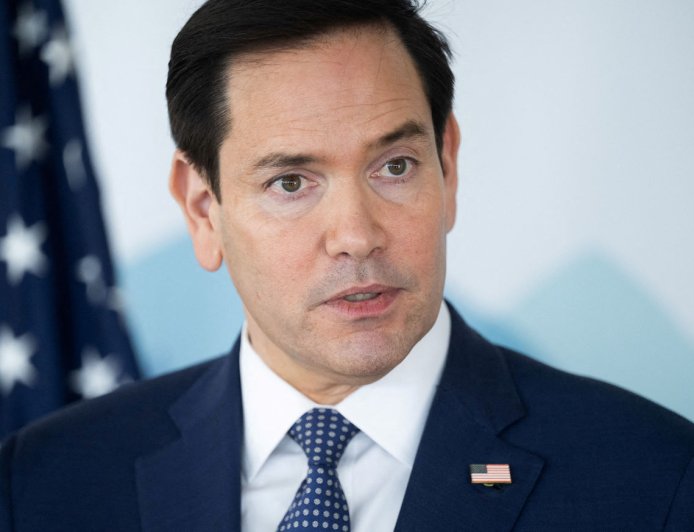 美國對毒梟宣戰！　盧比歐放話：必要時「炸掉外國犯罪集團」