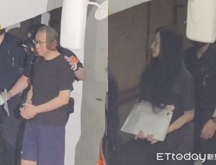 LIVE／羈押1年可以回家了！柯文哲7000萬交保　北院現場曝光