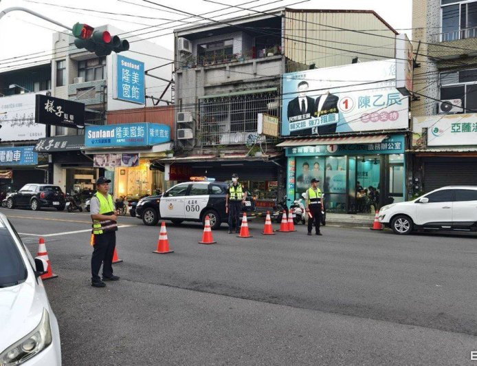 虎尾中元祭明天登場！「警力全開」嚴打竊賊、酒駕、改裝車