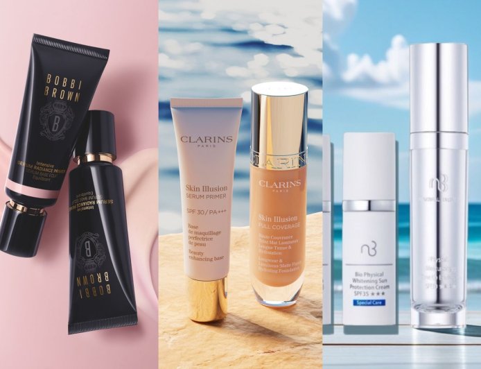 97%精華比例、冬蟲夏草配方！一瓶妝前乳提亮同時保養