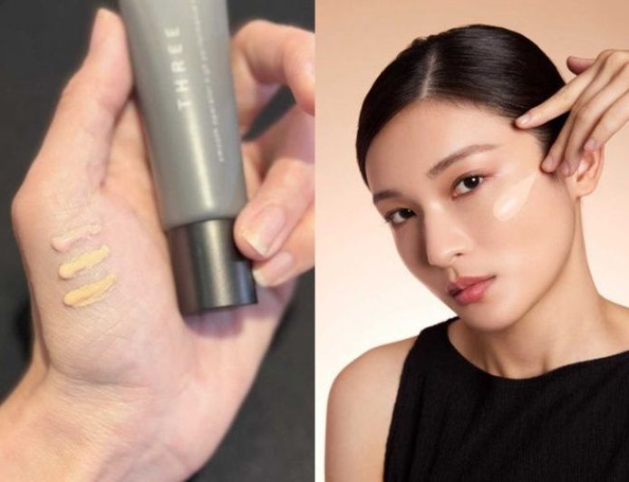 2025秋季粉底新品一次看！THREE粉凝霜備受期待、KANEBO實現質感偽素顏