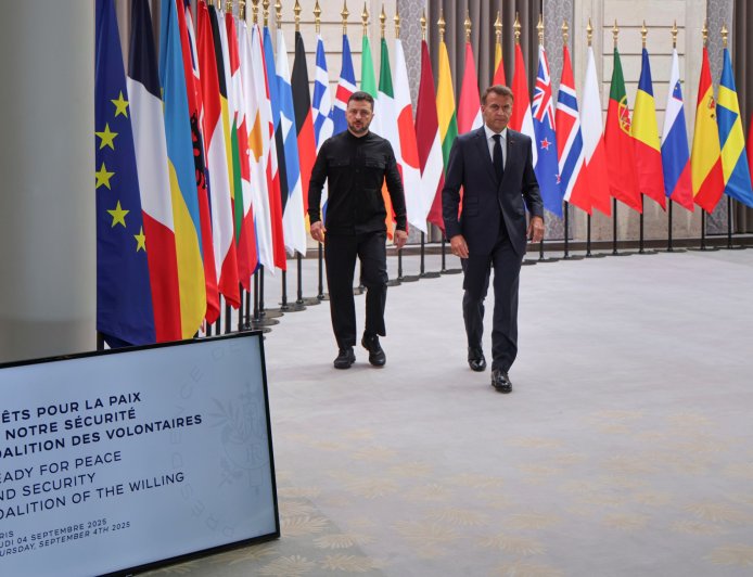 俄乌战争：第1289天关键事件概述