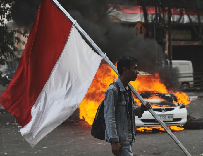 印尼陷入混乱：五位印尼人谈及原因与解决之道