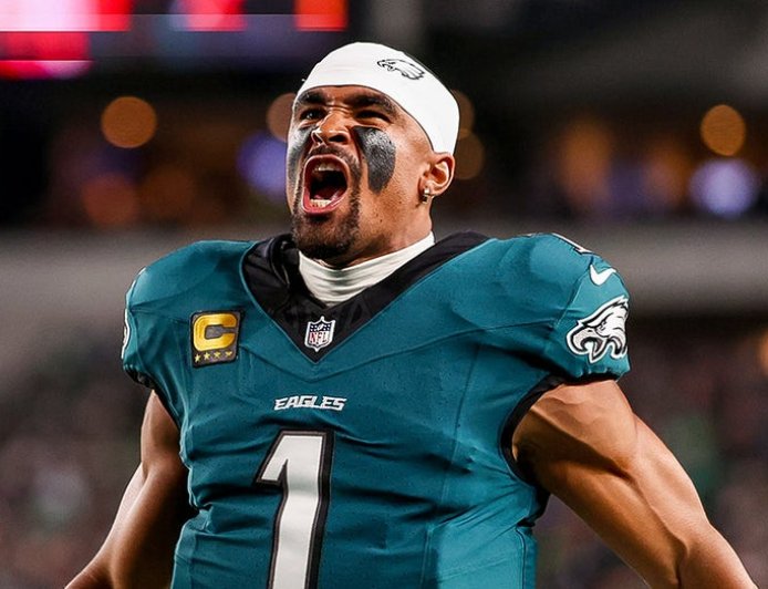 Eagles pick up victory over Cowboys in game overshadowed by spitting incident