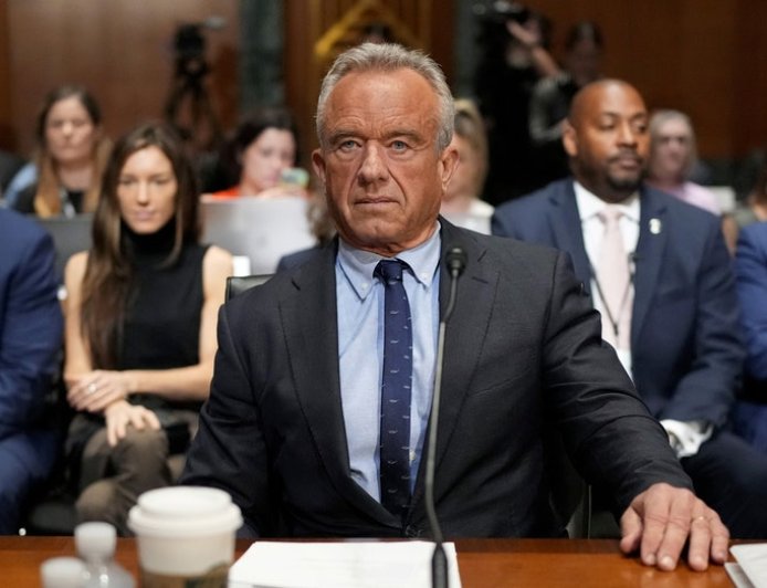 Into the Arena: Hostile Democrats, skeptical Republicans tear into Kennedy on the Hill