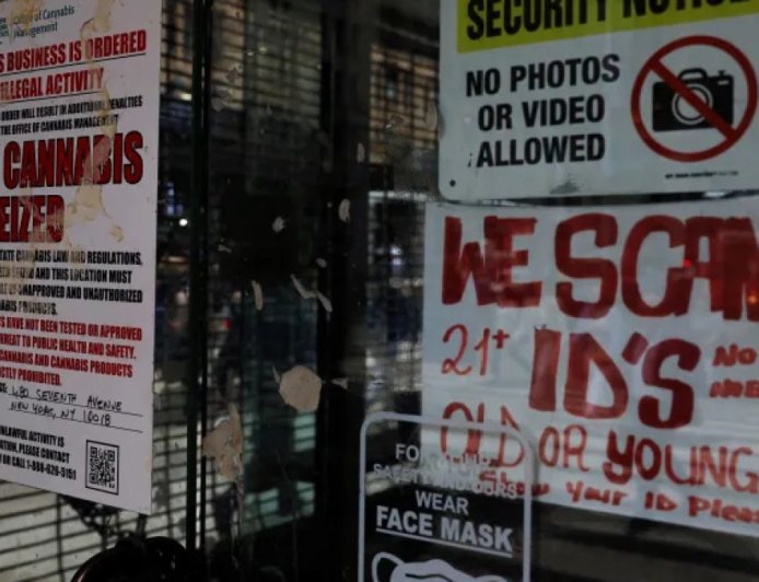 特朗普真的考虑放宽大麻限制吗？