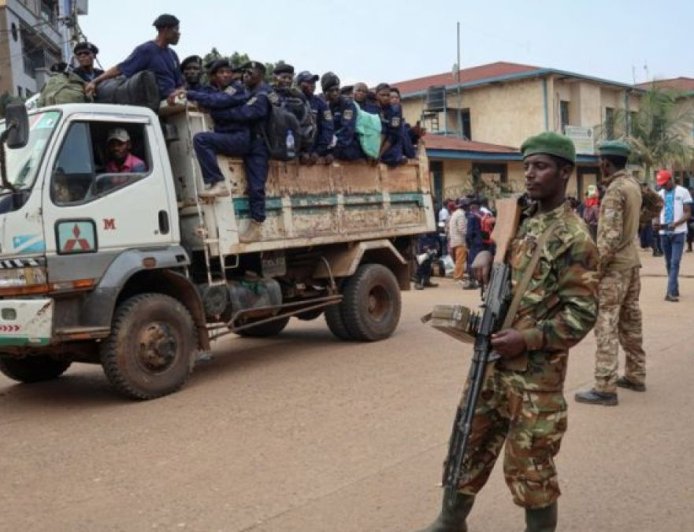 联合国怀疑刚果（金）冲突各方均犯下战争罪