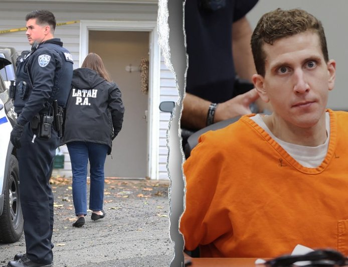 Idaho killer left behind 'catastrophic' evidence that fast-tracked his capture, investigators reveal