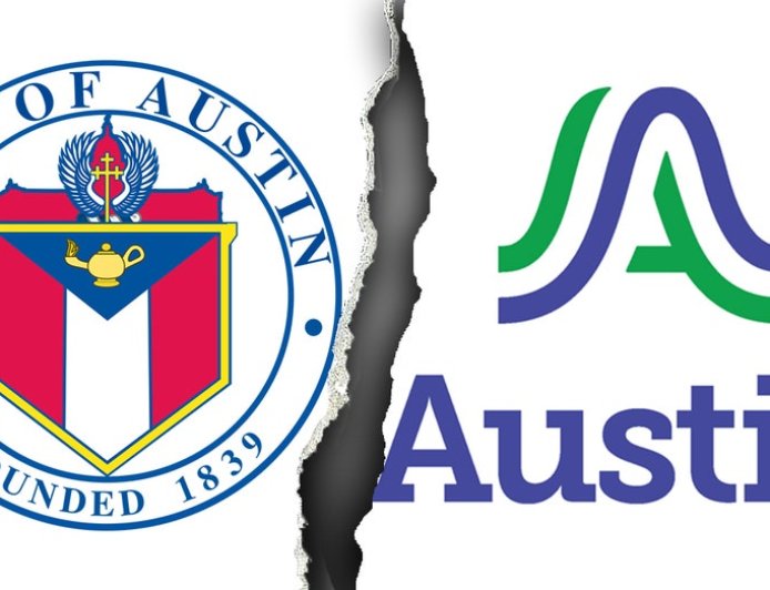 Austin unveils $1M logo redesign, congressman blasts ‘woke’ rebrand as Cracker Barrel-style flop