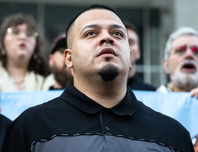 ICE tells Kilmar Abrego Garcia he’ll be deported to tiny African country