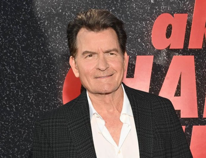 Charlie Sheen opens up about sexual encounters with men for the first time