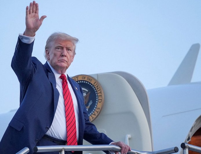 A closer look at Air Force One and the executive fleet