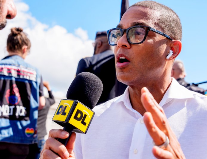 Maryland residents tell Don Lemon they approve of Trump's crime crackdown, hope Baltimore is next