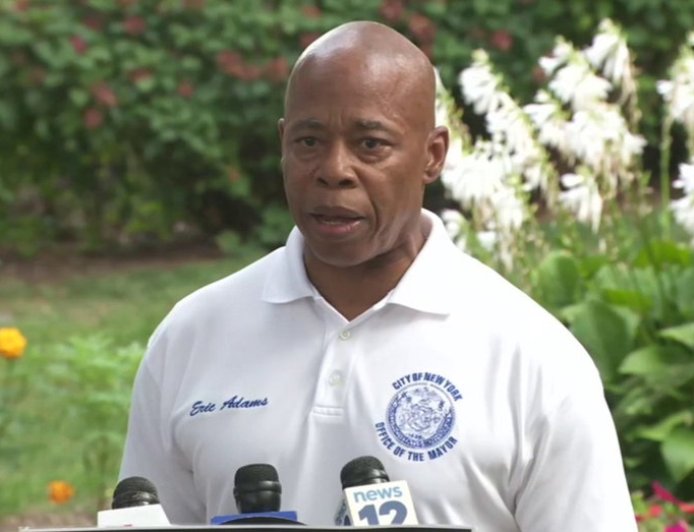 Eric Adams vows to beat Mamdani amid rumors he’d drop out