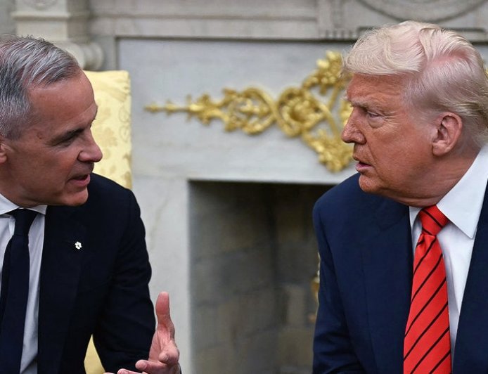 Canadian PM makes veiled dig at Trump during film festival, warns not to push 'too far'