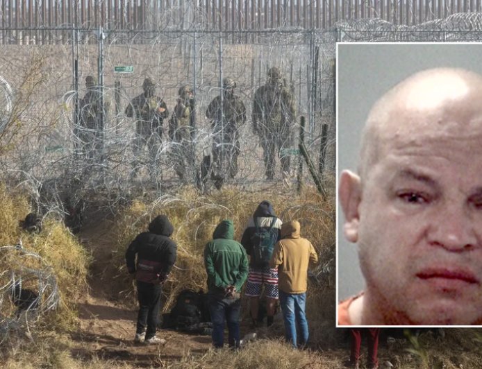 Illegal immigrant charged with repeated sexual assault of 14-year-old girl: Florida sheriff