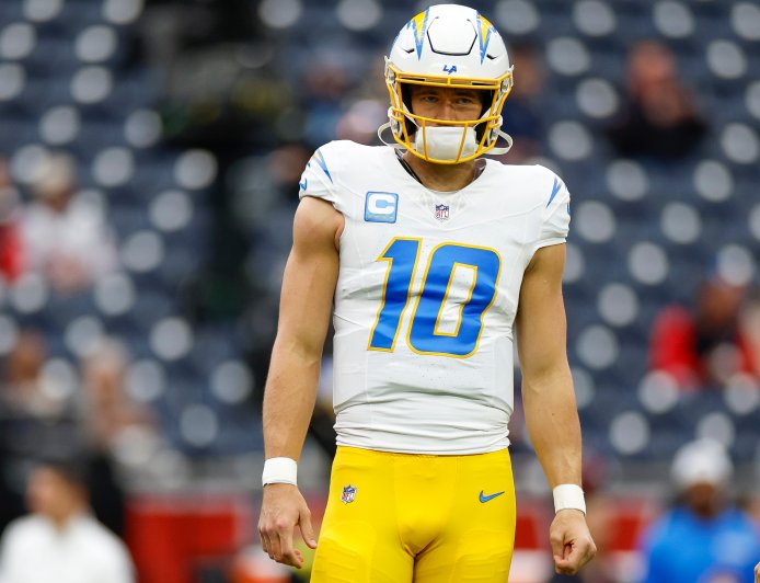 Who Is Justin Herbert? 5 Things to Know About the Los Angeles Chargers QB