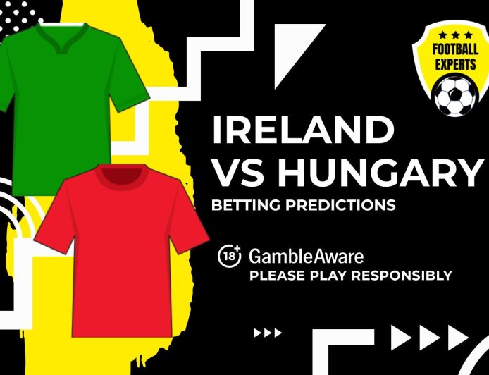 Republic of Ireland vs Hungary predictions and betting tips – A stalemate could be on the cards