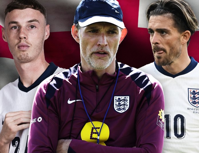 Get Jack Grealish back, Cole Palmer must start and gamble on injury prone defenders – talkSPORT hosts pick England XIs