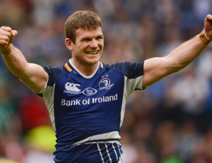 I’m an all-time Ireland rugby great, now I run a Pilates studio with my wife