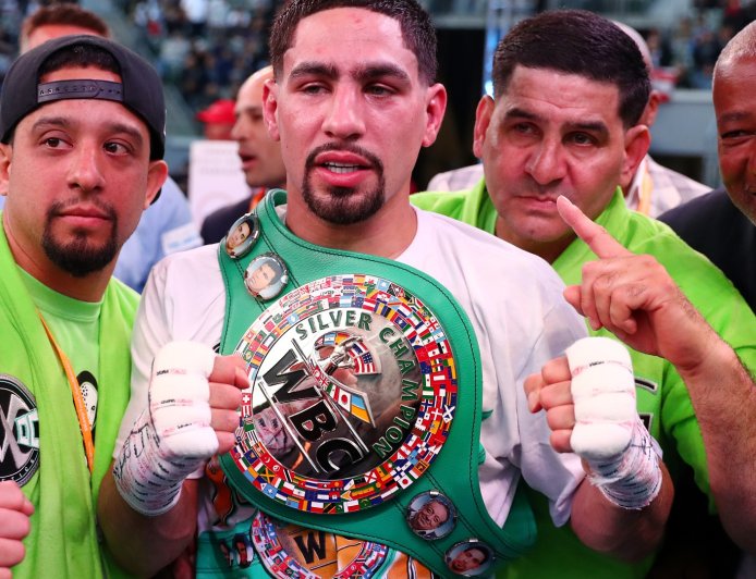 Two-weight world champion who fought Amir Khan and Errol Spence Jr set for shock comeback