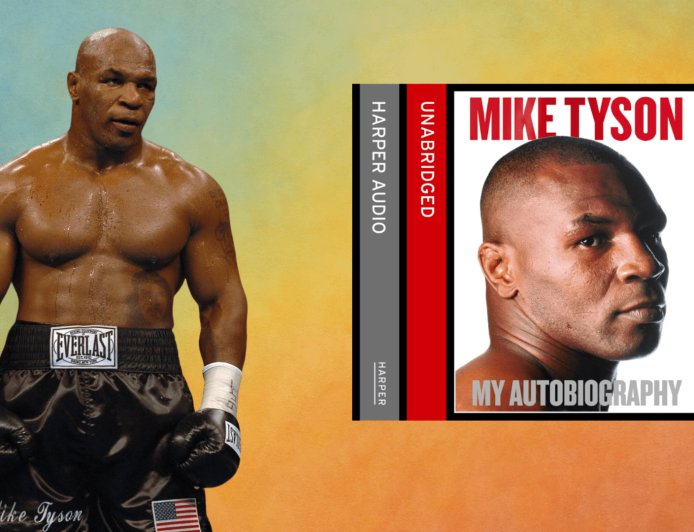 Tyson vs Mayweather: Read Mike Tyson’s autobiography absolutely FREE when you sign up for Audible