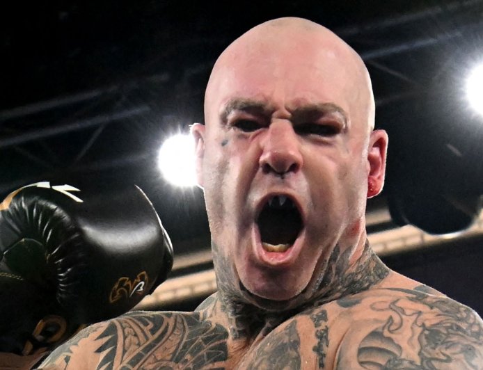 I’m an ex-heavyweight champion who fought Dillian Whyte, now I’m gunning for gold in bare-knuckle boxing at 46 years old
