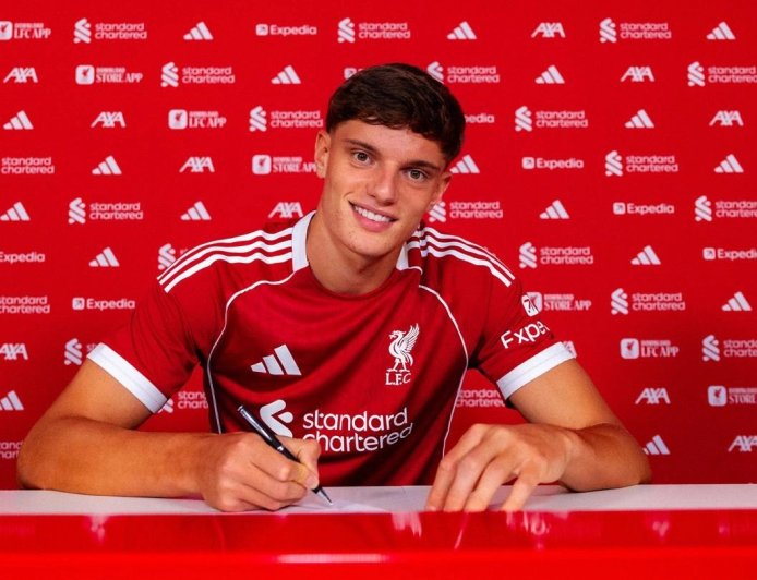 ‘Never seen anything like it’ – Premier League clubs lost out on £26m teenager as good as Virgil van Dijk