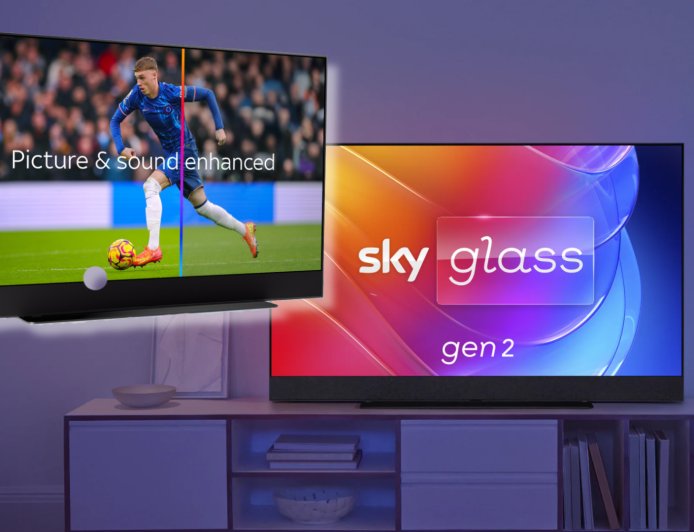 Sky drops cost of TV subscription to £19 a month as part of Sky Glass TV bundle