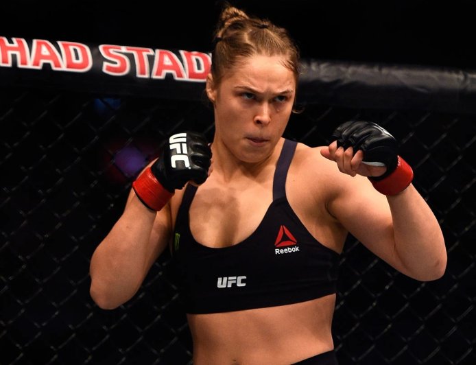 Ronda Rousey issues clear response to claims of UFC White House card comeback