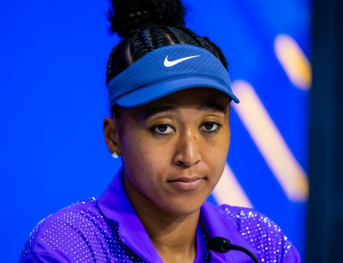 &#8216;Don&#8217;t make me cry&#8217; &#8211; Naomi Osaka left devastated by press conference question