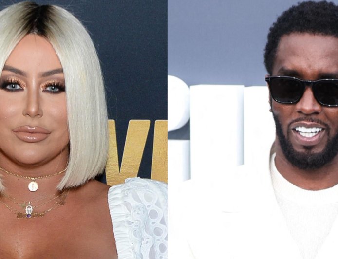 Aubrey O'Day Slams Public For Speculating About Sean 'Diddy' Combs' Legal Woes