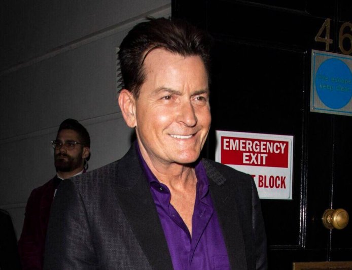 Charlie Sheen Says 'Owning' His Sexual Past With Men Is 'Liberating,' Admits Drugs Sparked His Interest