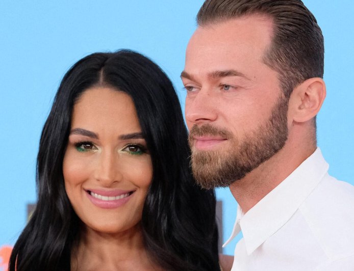 Nikki Garcia Praises 'Amazing' Ex Artem Chigvinstev For 'Great' Co-parenting Relationship After Dramatic Divorce