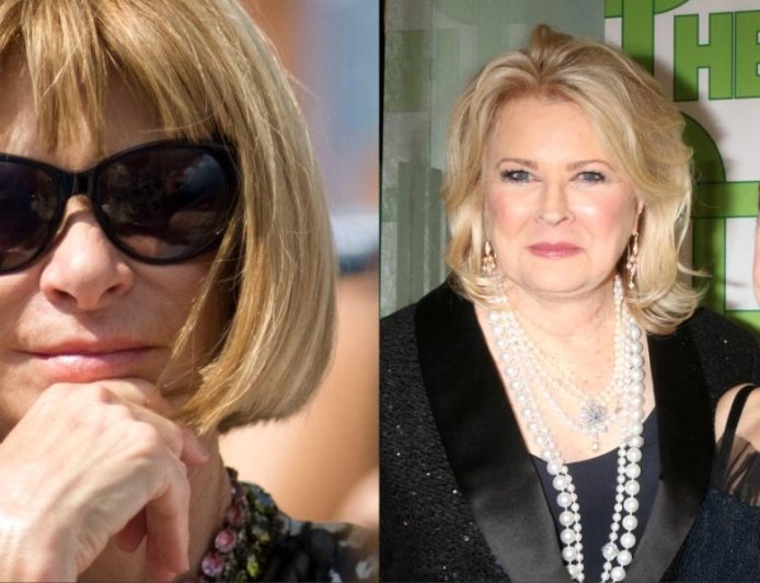 Anna Wintour's Exit Sparks Chaos At Vogue As Staffers Slam New 'Nepo Baby' Boss