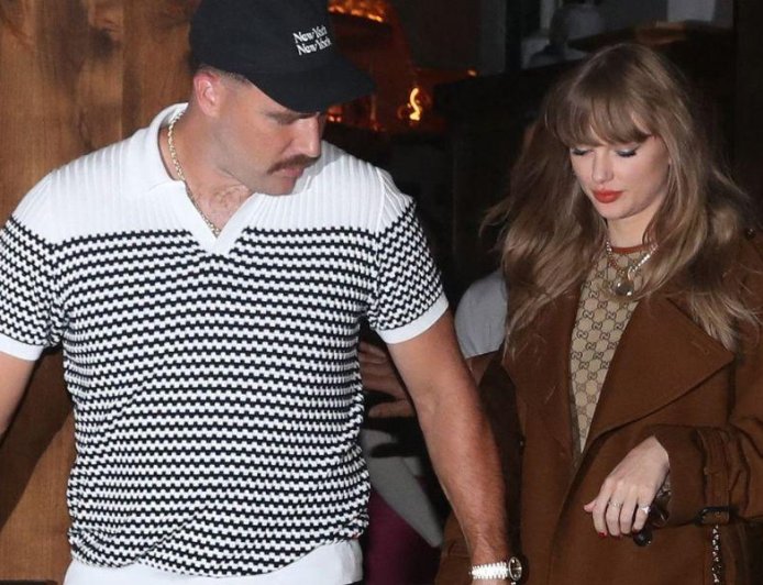 Taylor Swift And Travis Kelce Lock In Wedding Date But One Big Detail Could Tear Their Plans Apart